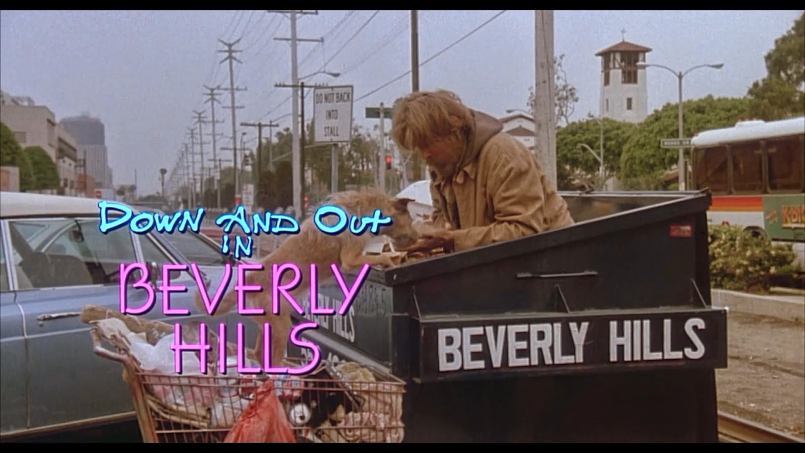 down and out in beverly hills